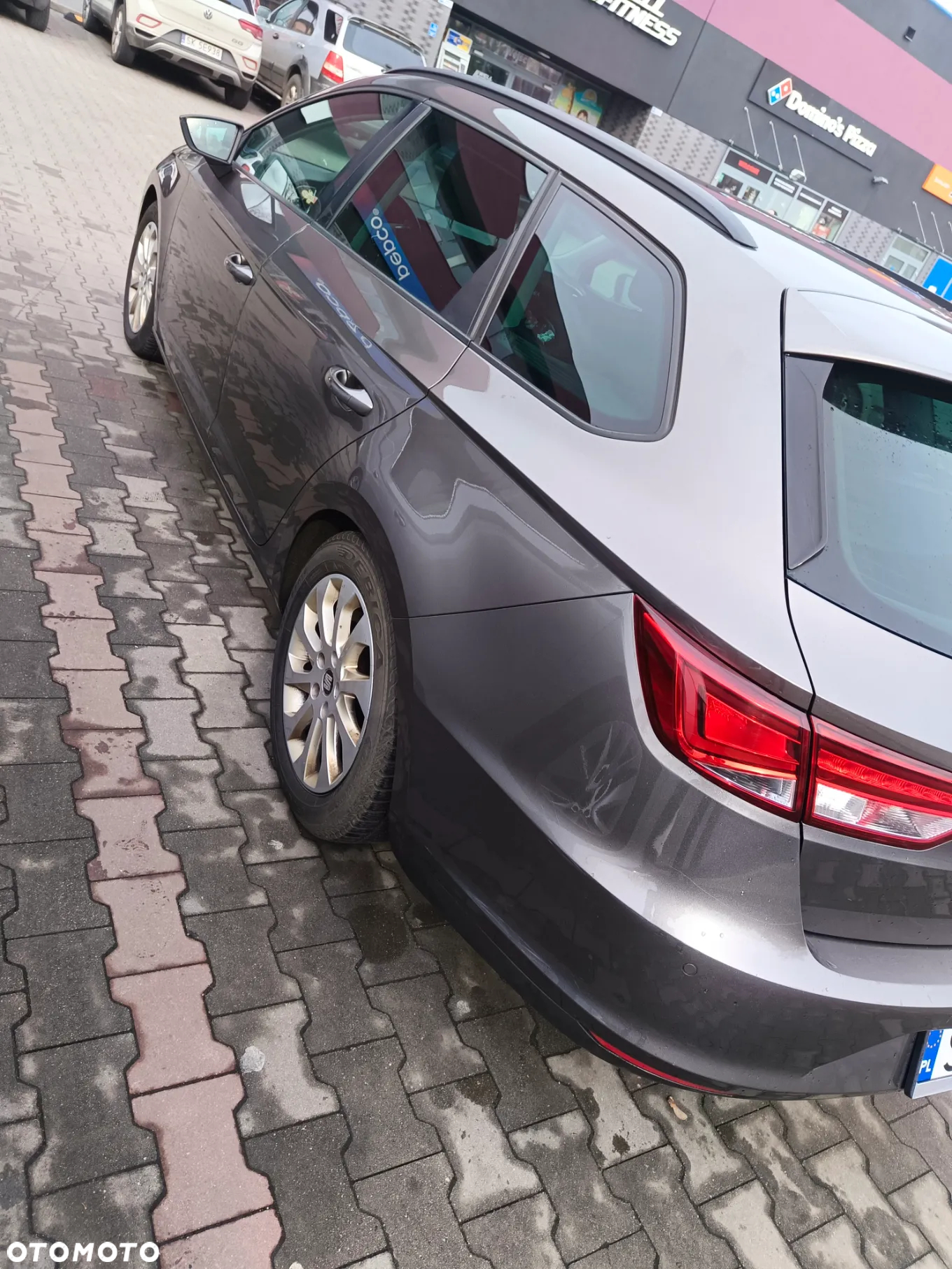 Seat Leon 1.6 TDI Style - 8