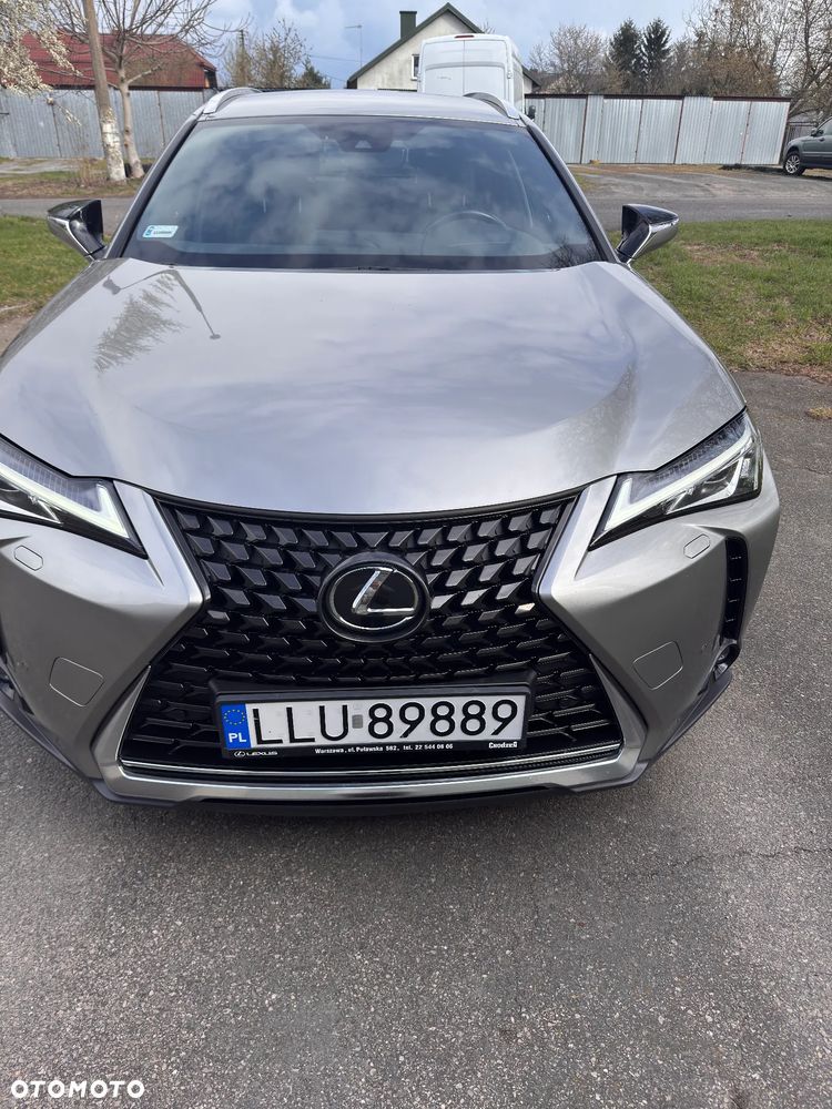 Lexus UX 200 GPF Pure 2WD - 2