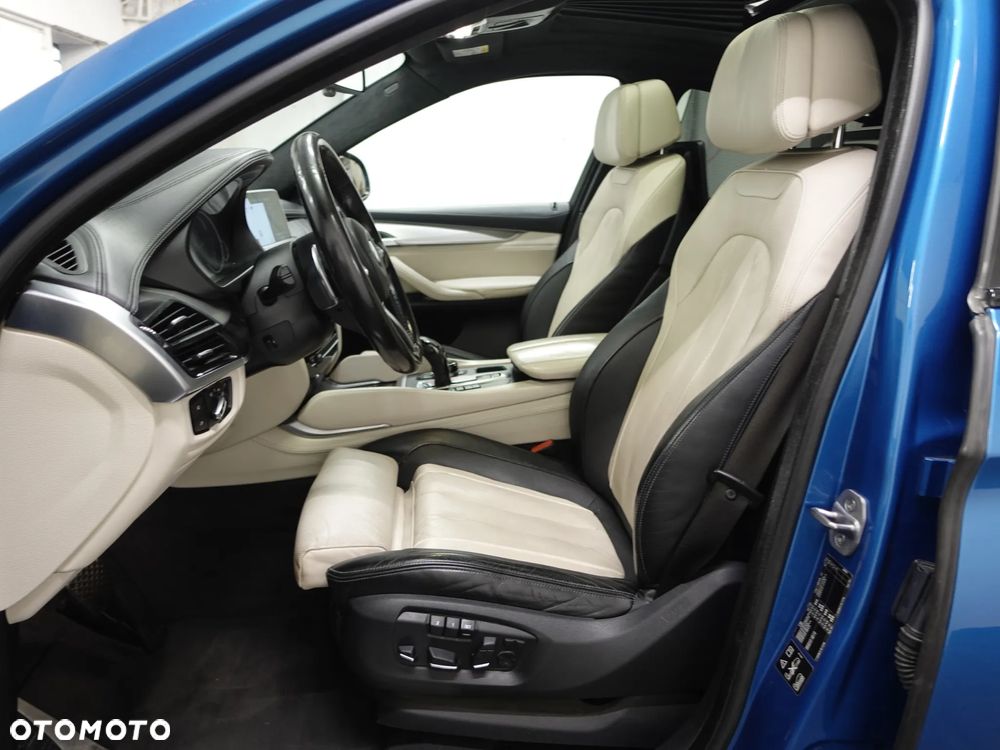 BMW X6 xDrive40d M Sport - 17