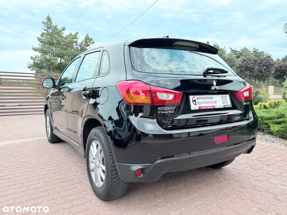 Mitsubishi ASX 1.6 ClearTec 2WD - 6