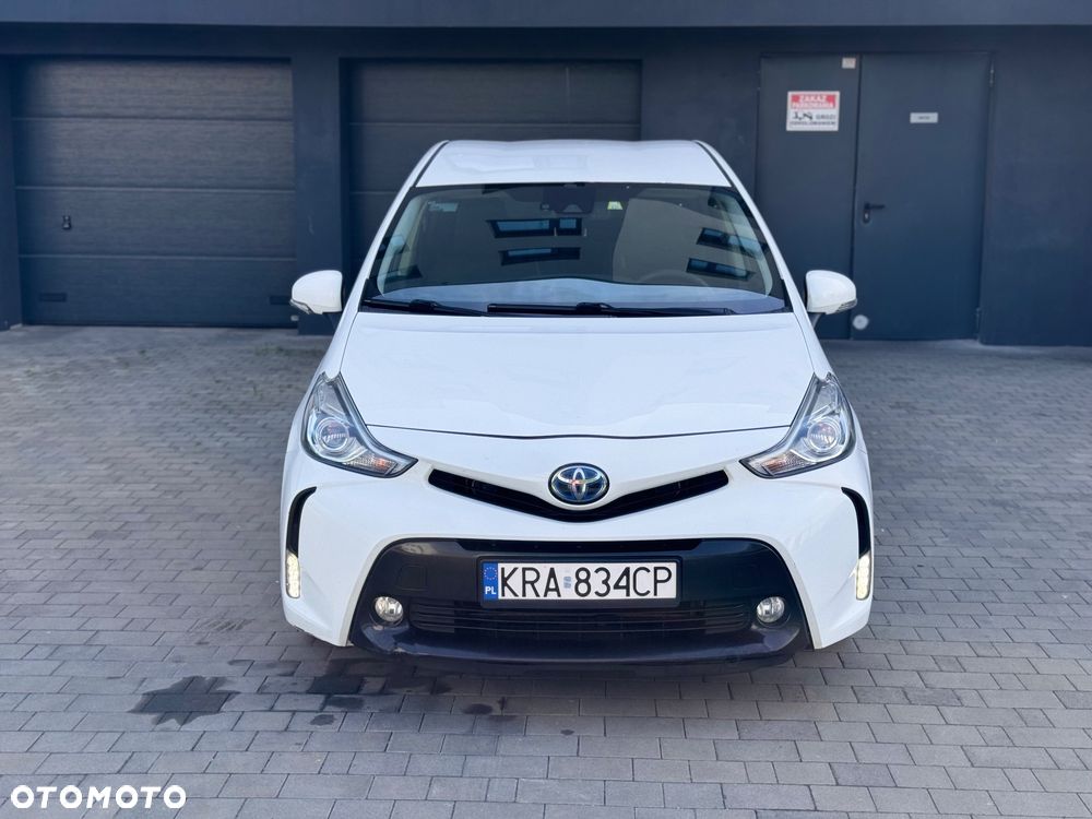 Toyota Prius+ Hybrid 135 Prestige - 10