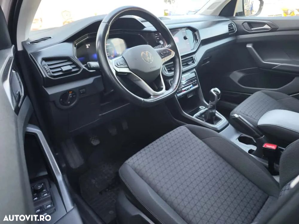 Volkswagen T-Cross 1.0 TSI Life - 10
