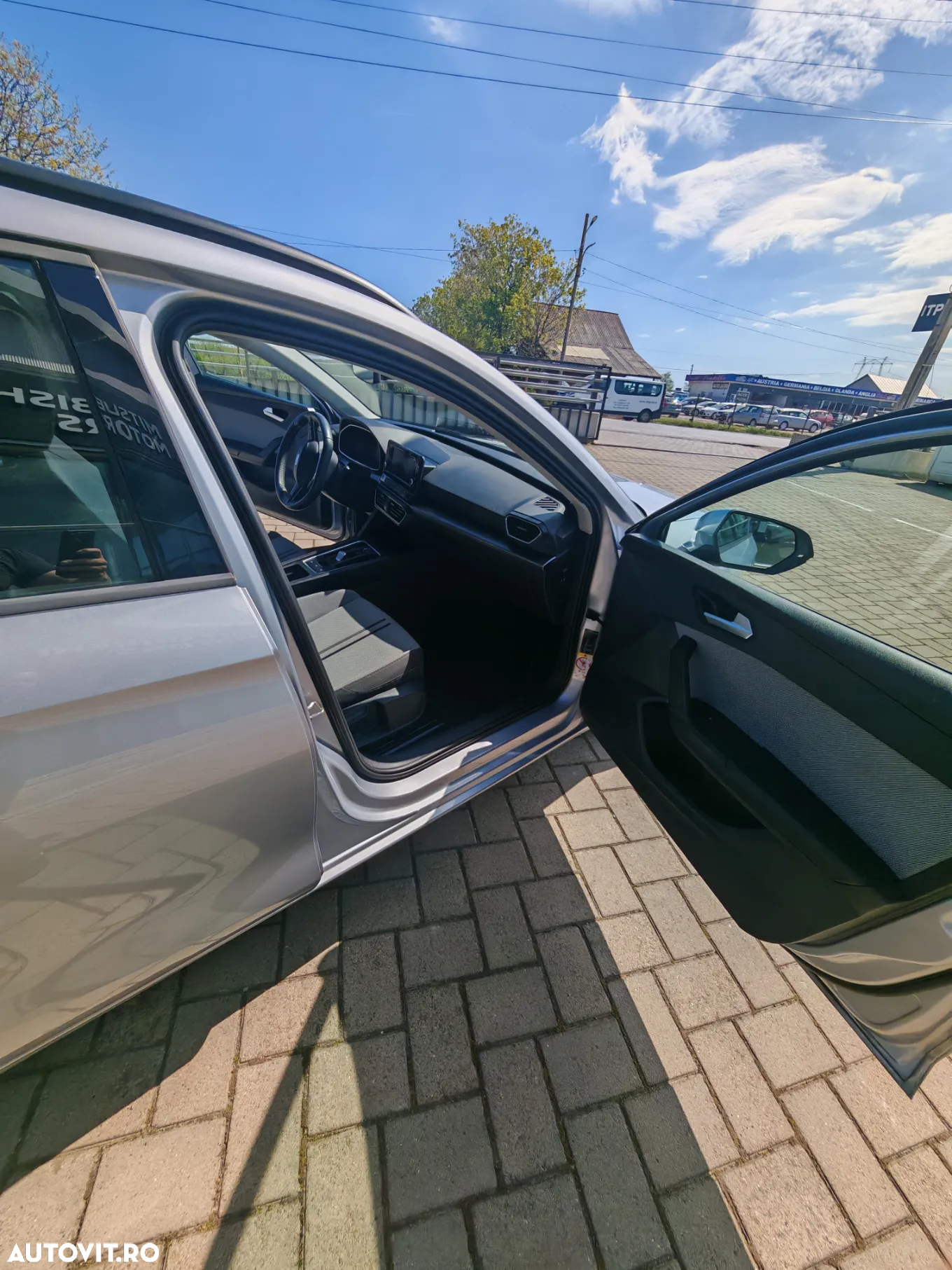 Seat Leon 2.0 TDI DSG Style Edition - 24