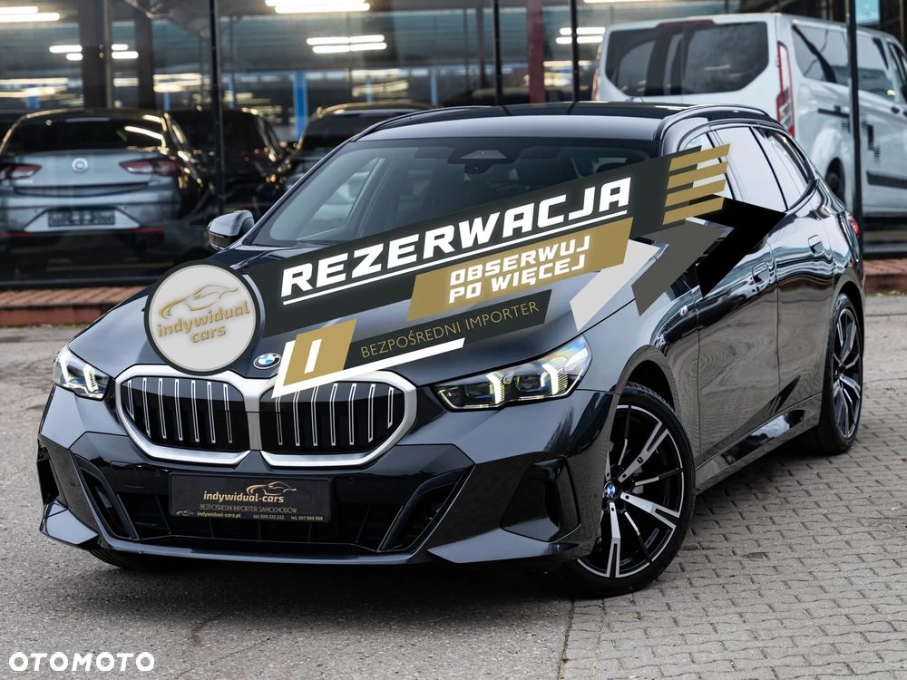 BMW Seria 5 - 2