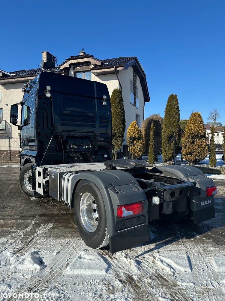 MAN TGX 18.580 ,EURO 6, HYDRAULIKA MEILLER, FULL OPCJA, - 6