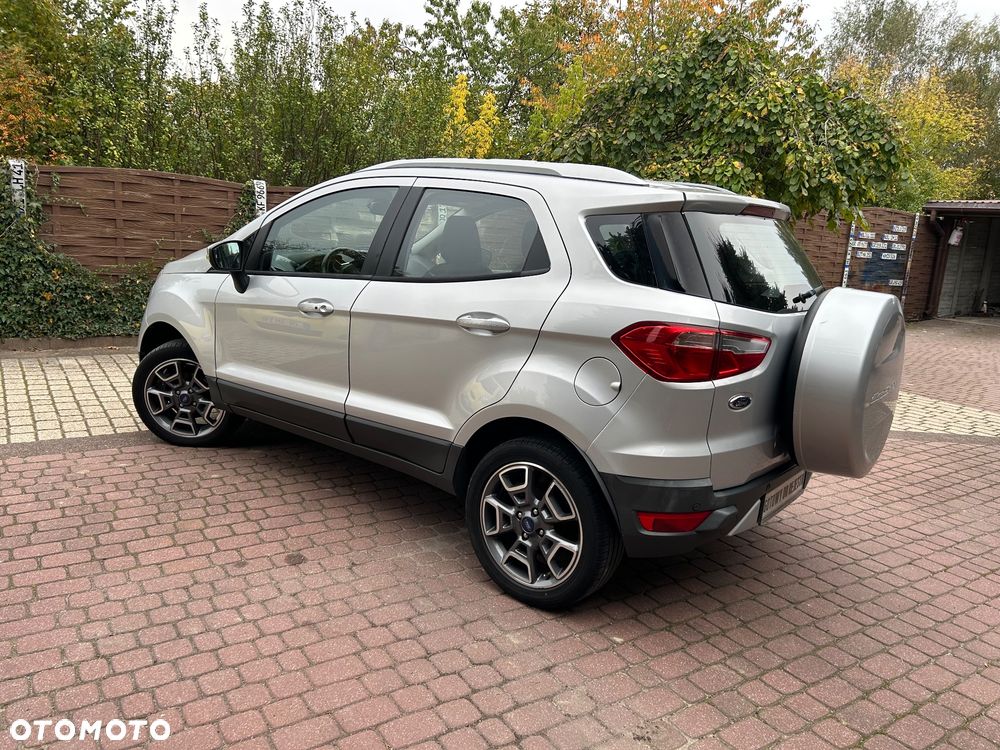 Ford EcoSport 1.0 EcoBoost TREND - 4