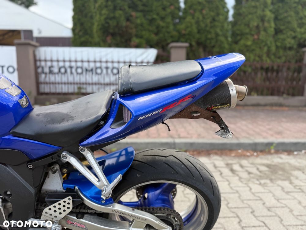 Honda CBR - 21