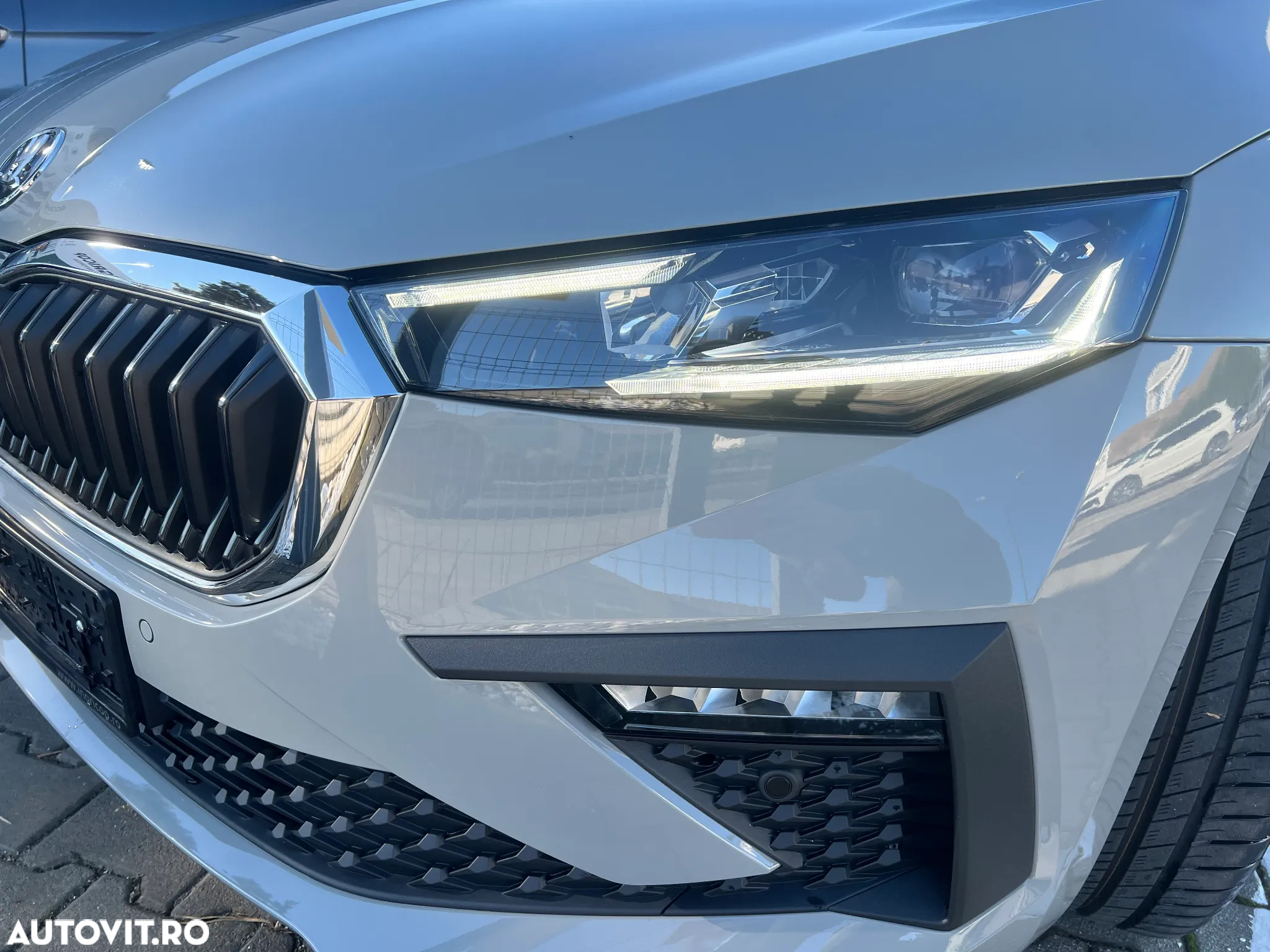 Skoda Scala 1.5 TSI DSG Selection - 5