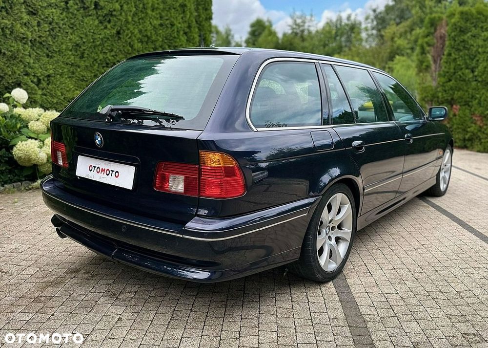 BMW Seria 5 - 6
