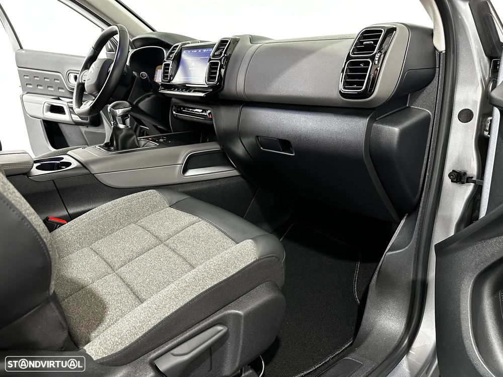Citroën C5 Aircross 1.5 BlueHDi Feel Business - 39