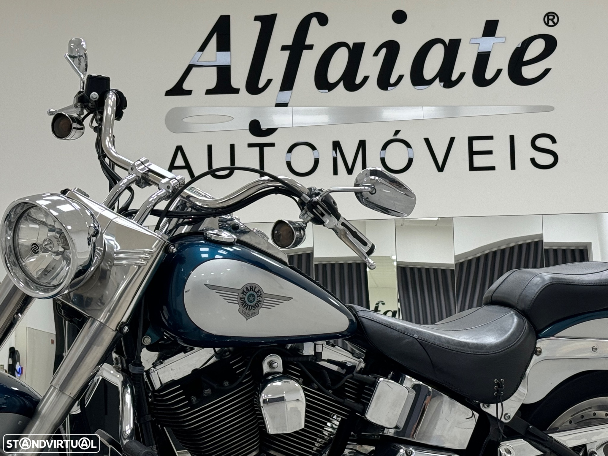 Harley-Davidson Fat Boy EFi - 4