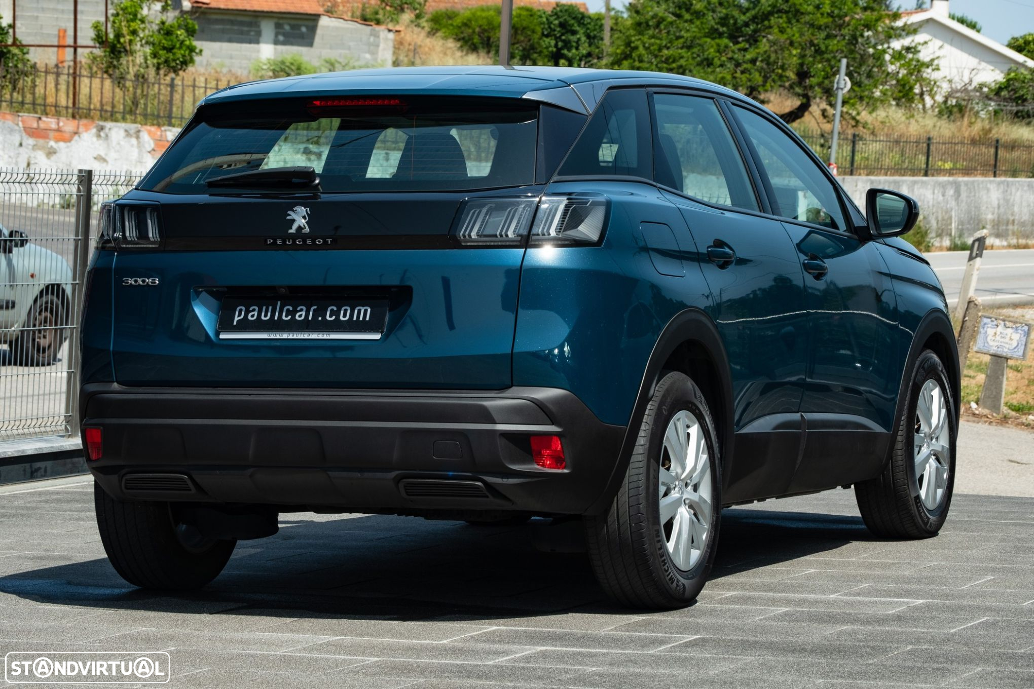 Peugeot 3008 1.5 BlueHDi Active - 7