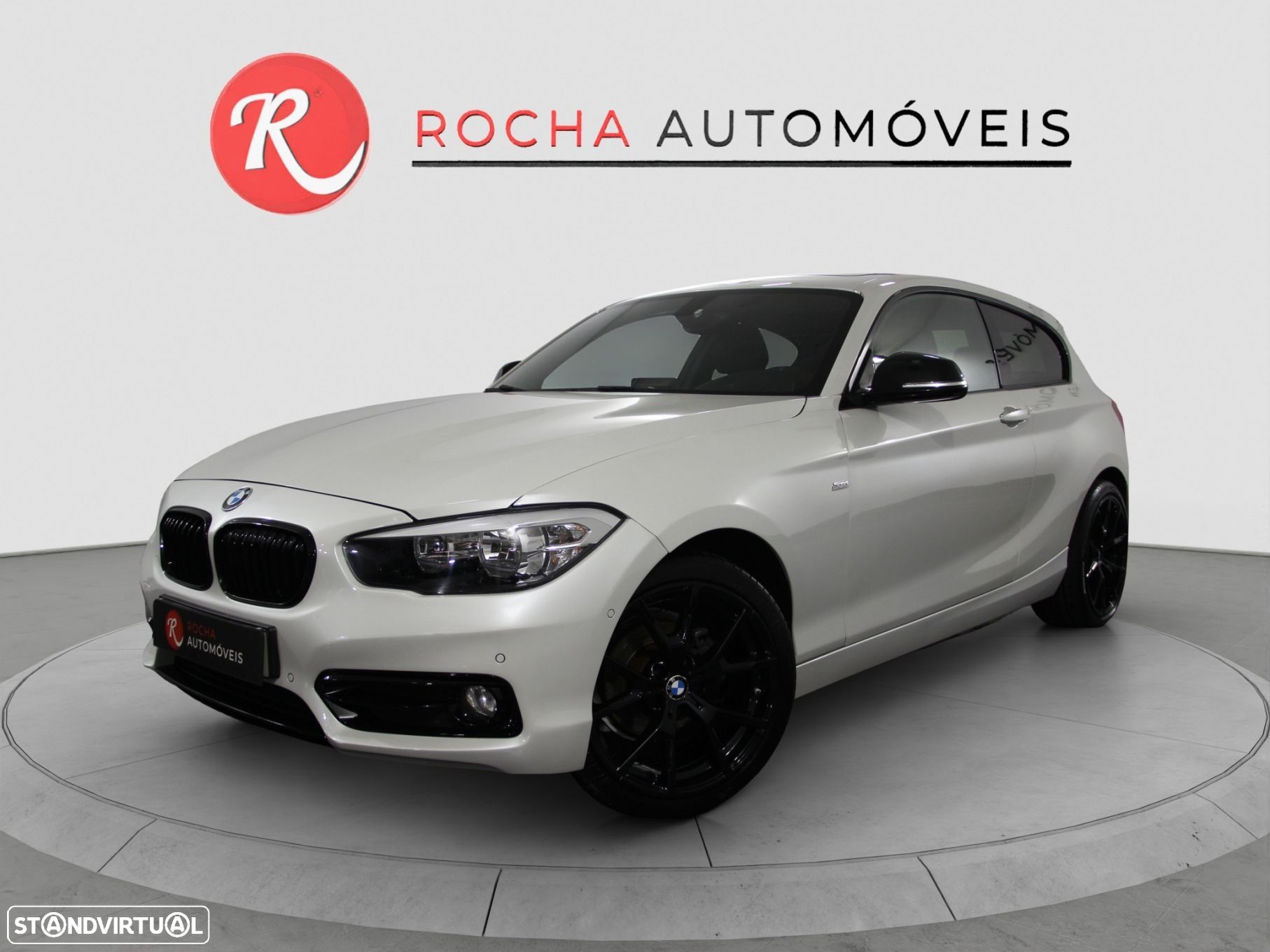 BMW 116 d Aut. - 1