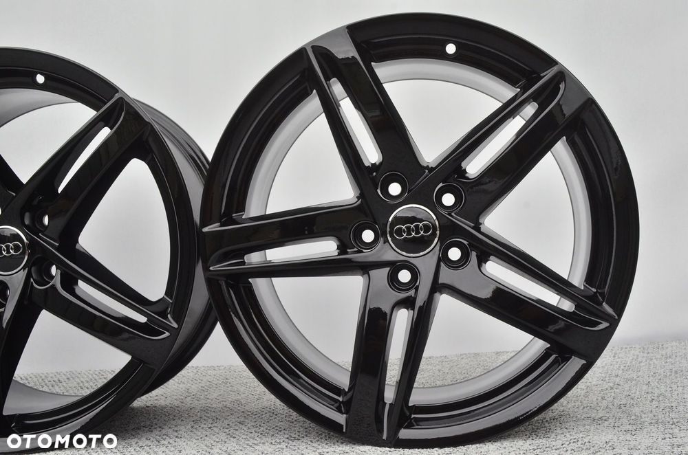 Felgi 8x18 5x112 Audi A3 8P 8V A4 b6 b7 b8 b9 A5 A6 C6 C7 C8 A7 A8 D3 D4 TT - 8