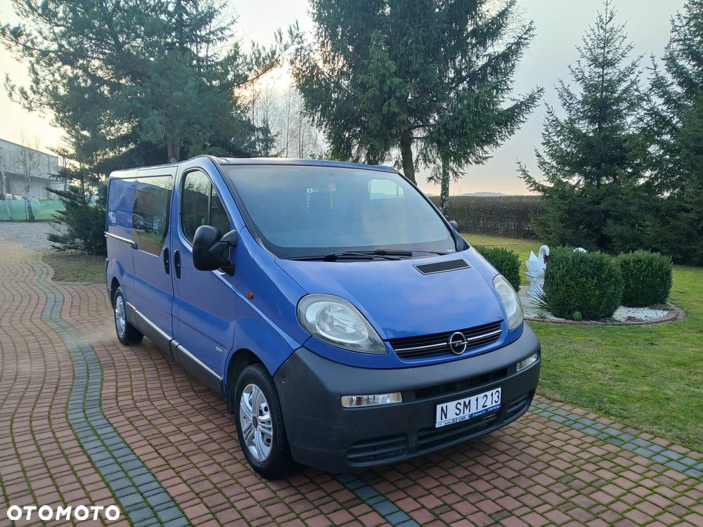 Opel VIVARO - 2