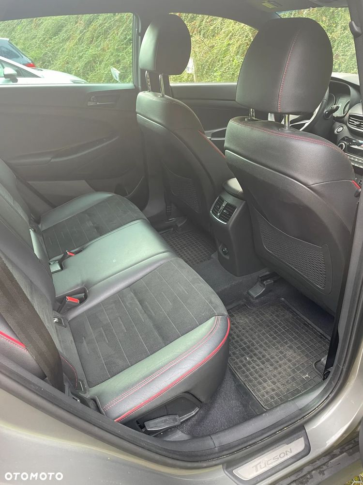 Hyundai Tucson 2020 photo 3