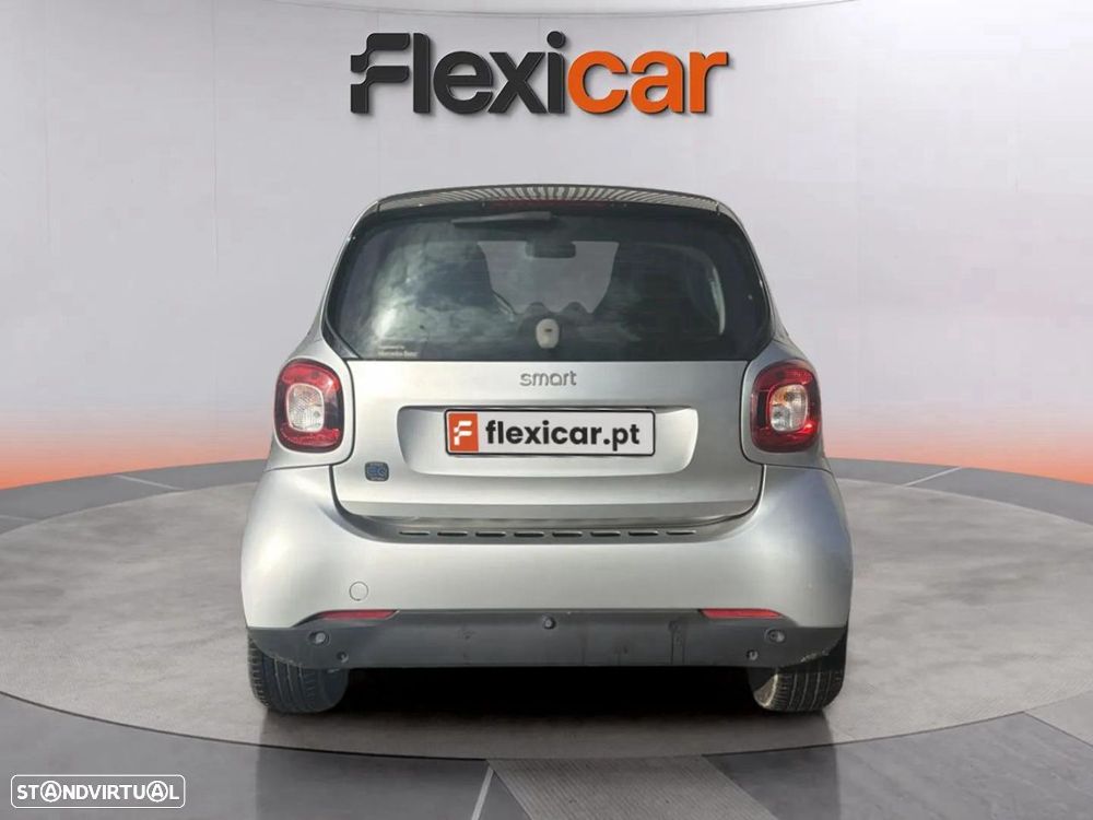 Smart ForTwo Coupé - 5