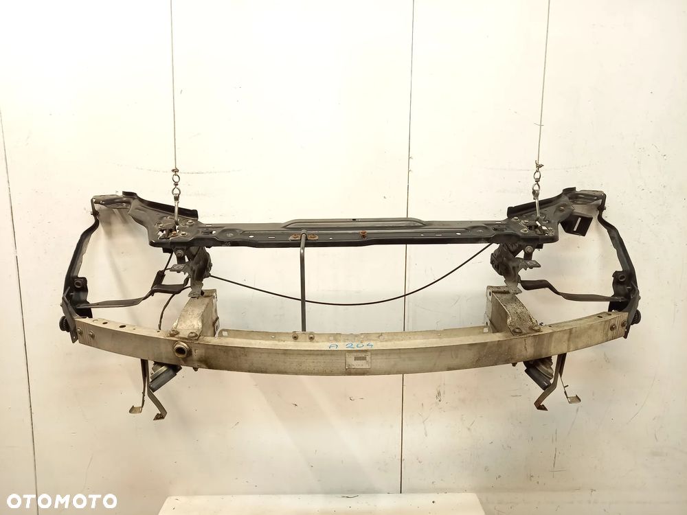 Mercedes A W 204 pas wzmocnienie czolowe okular zamek - 1