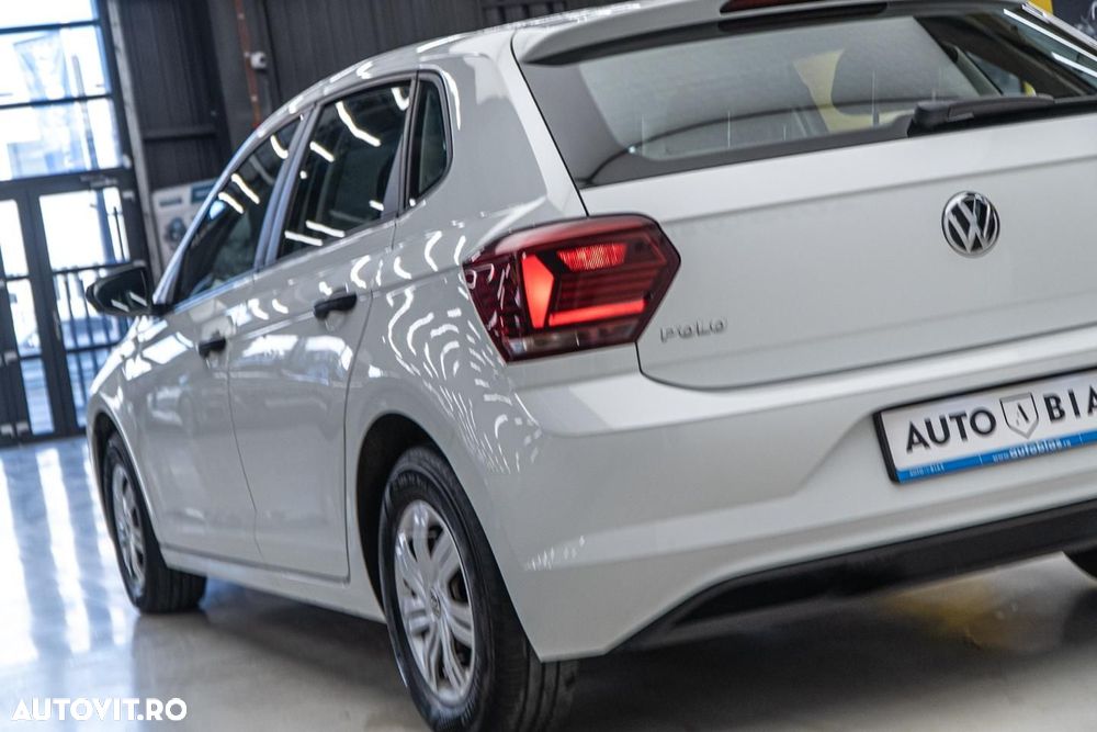 Volkswagen Polo 1.0 Comfortline - 31