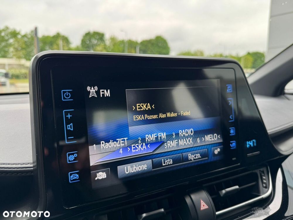 Toyota C-HR 1.8 Hybrid Premium - 16