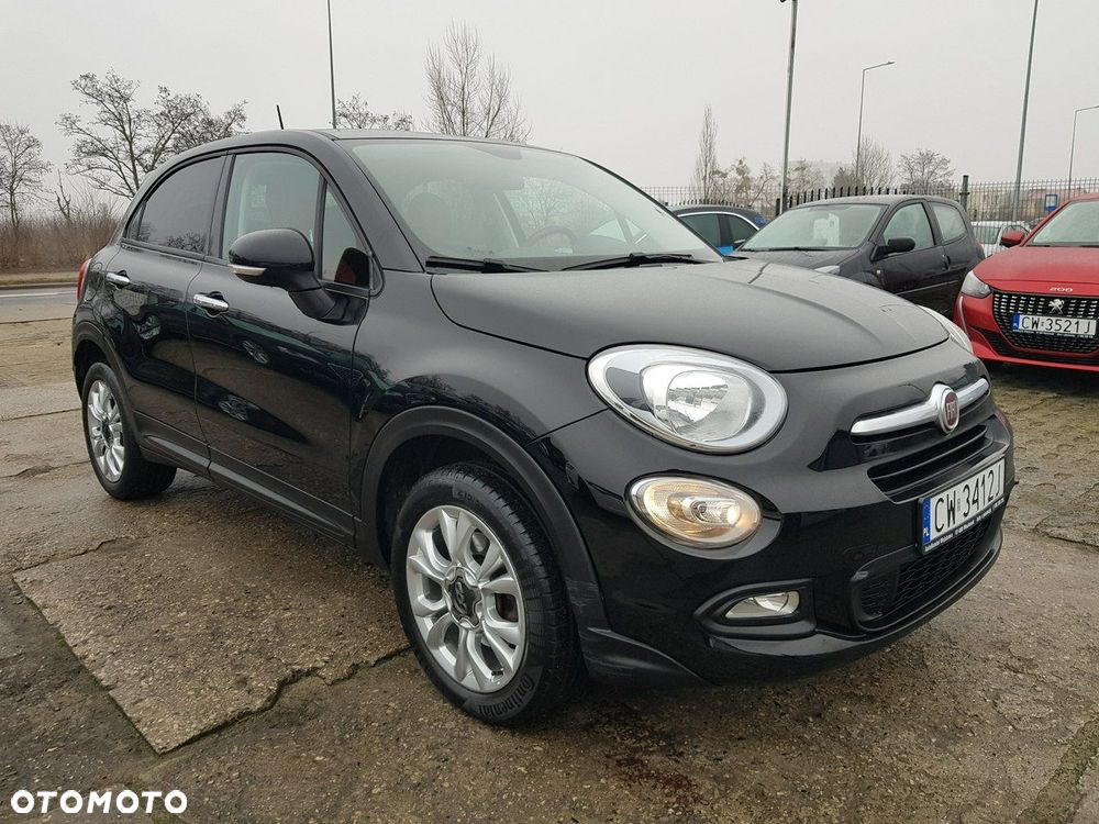 Fiat 500X - 3