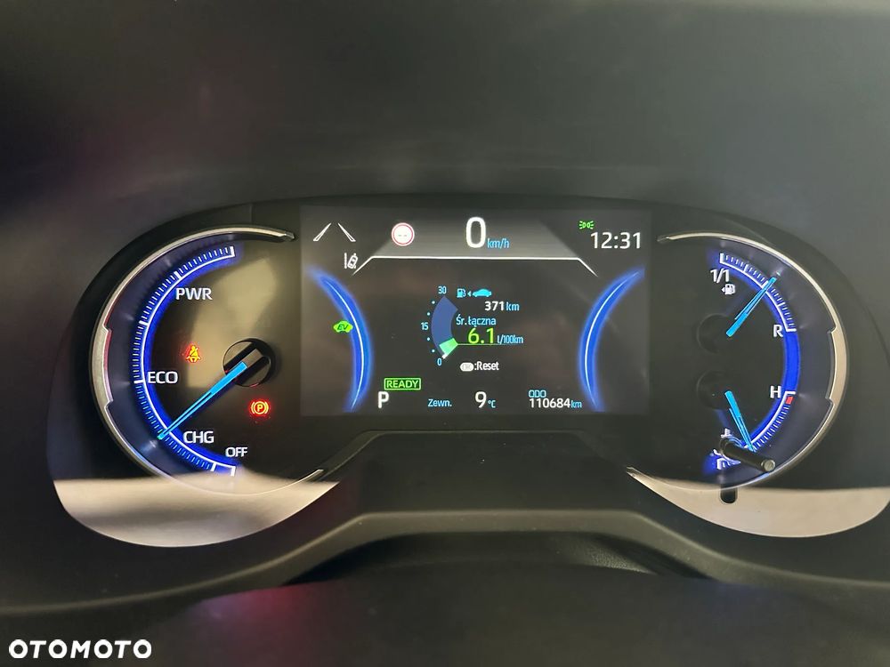 Toyota RAV4 2.5 Hybrid Comfort 4x4 - 16