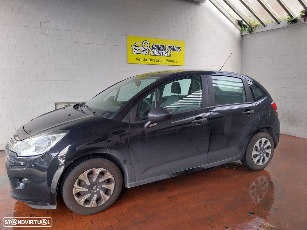 Citroën C3 1.2 VTi Attraction - 3