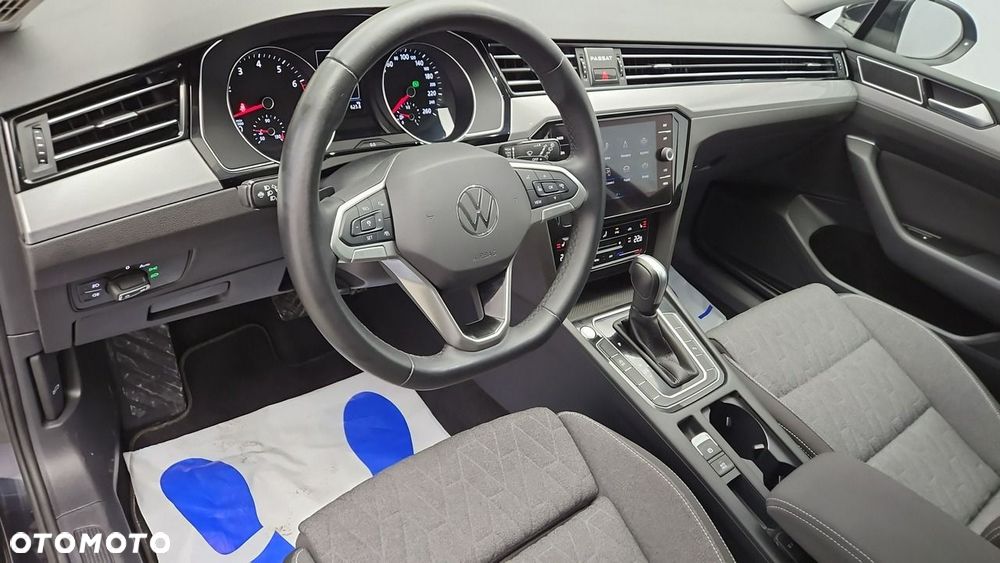 Volkswagen Passat Variant 1.5 TSI EVO Business DSG - 10