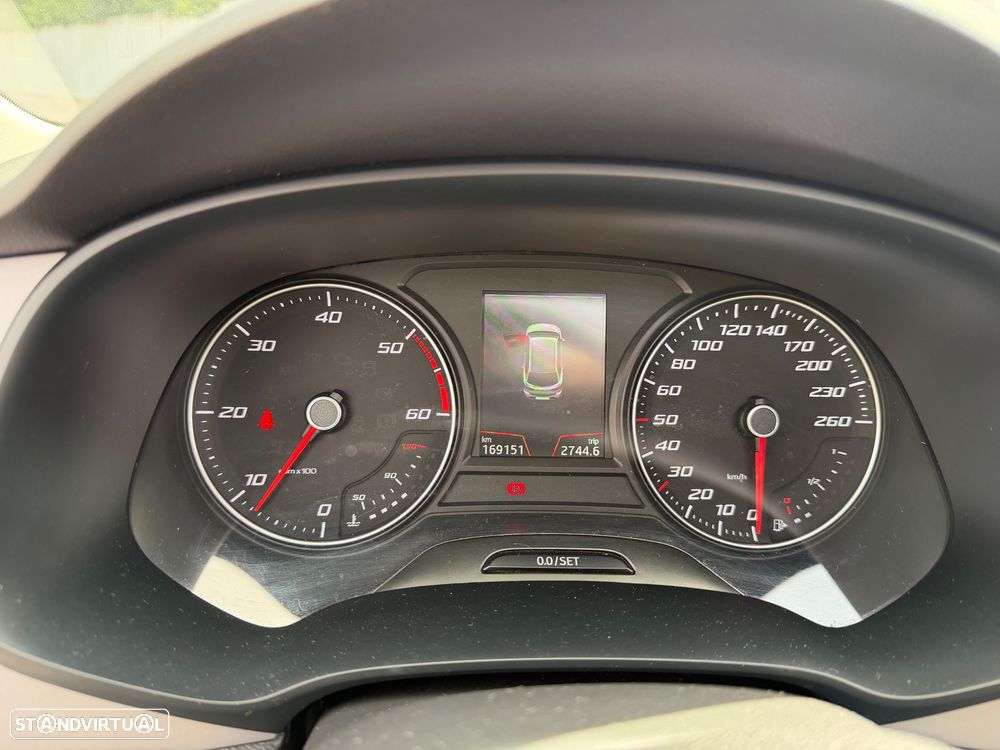 SEAT Leon ST 1.6 TDI Xcellence S/S - 9
