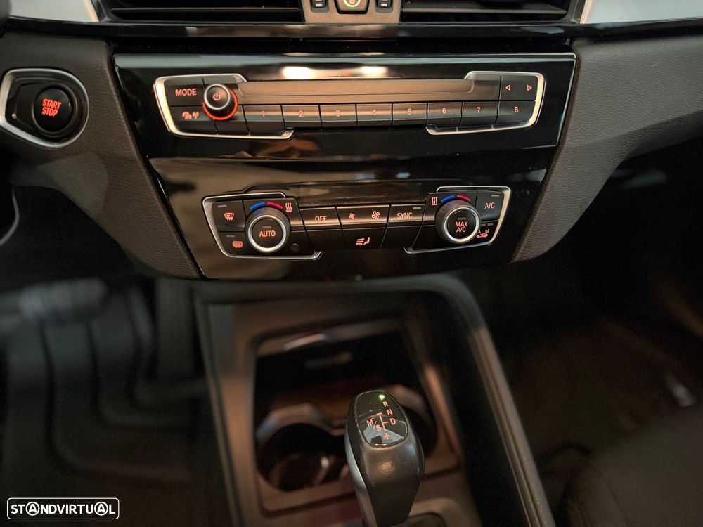 BMW X1 25 e xDrive - 21