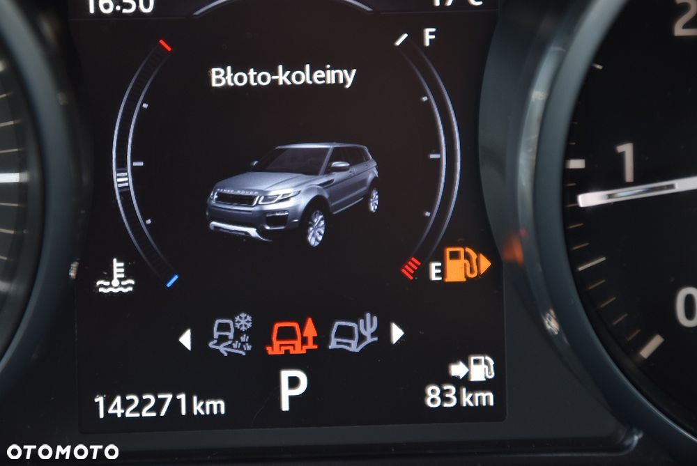 Land Rover Range Rover Evoque - 34