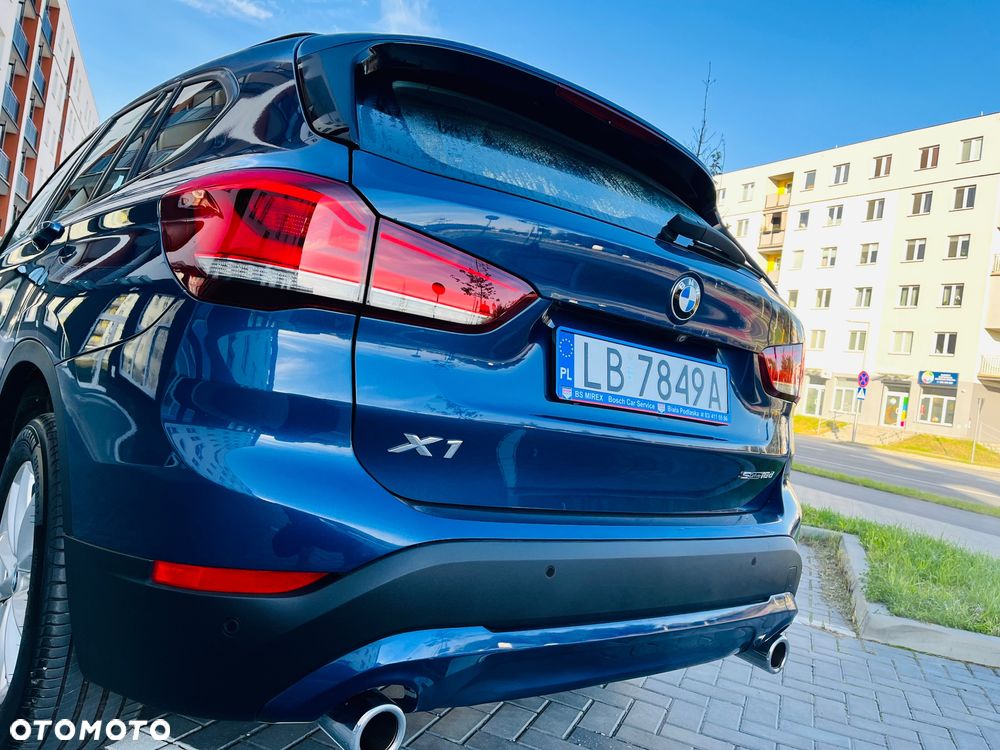 BMW X1 sDrive18d Business Edition - 19