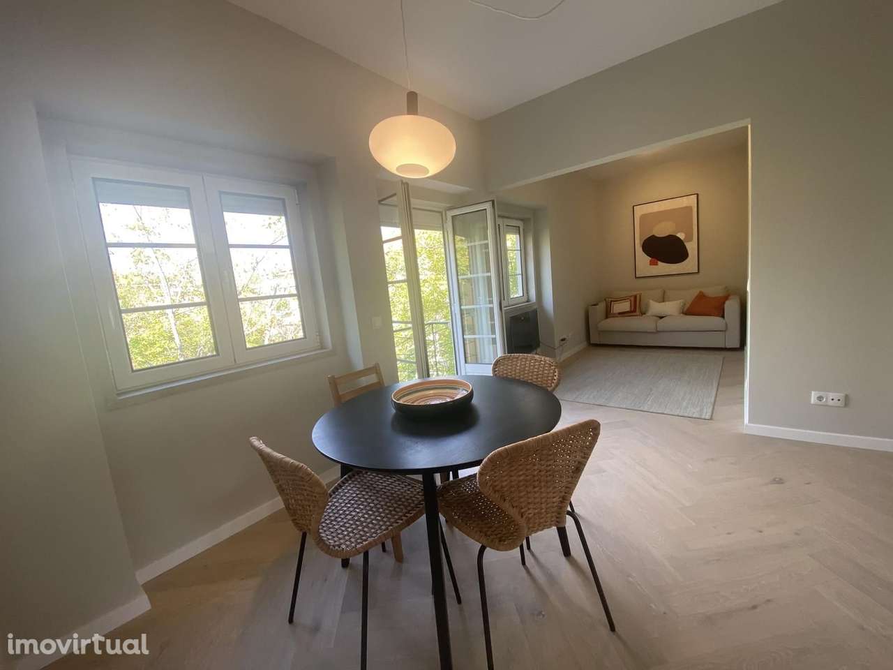 Apartamento T1 com vista, Alvalade, Lisboa - Grande imagem: 2/34