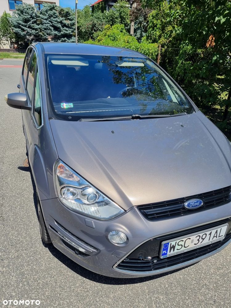 Ford S-Max 2.0 TDCi DPF Platinium X MPS6 - 34