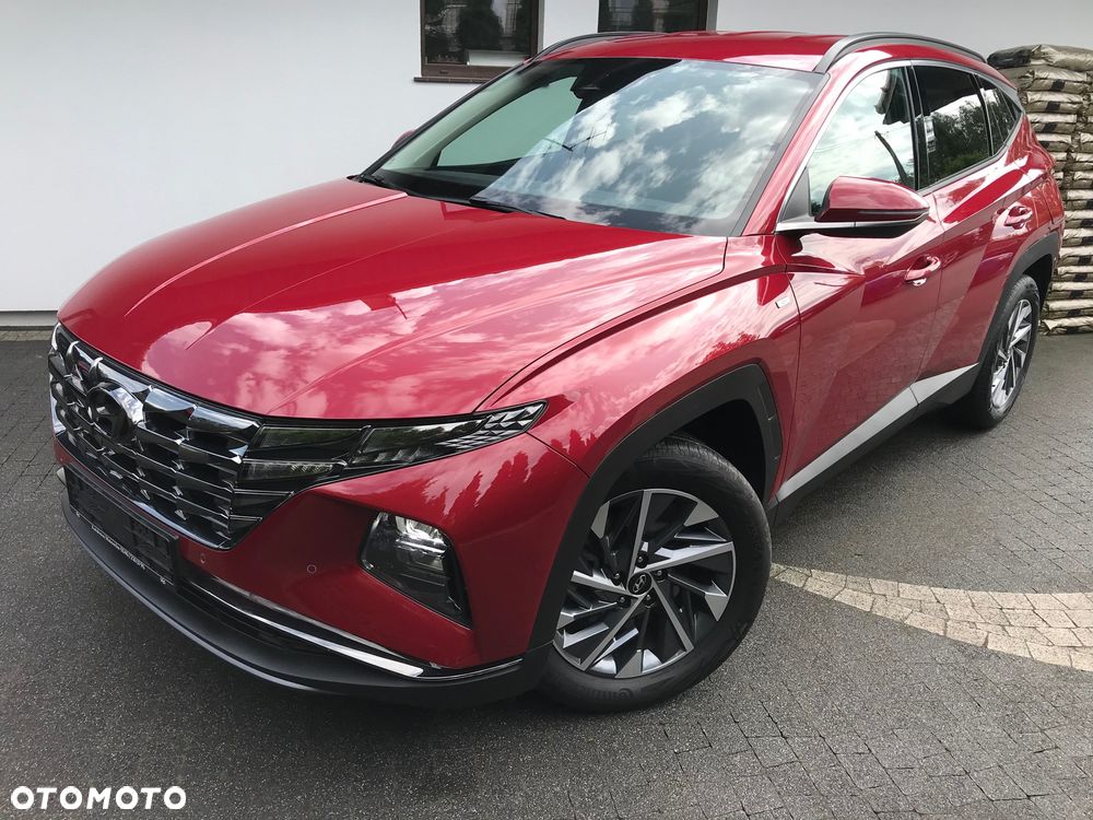 Hyundai Tucson 1.6 T-GDi 48V-Hybrid 2WD Trend - 2