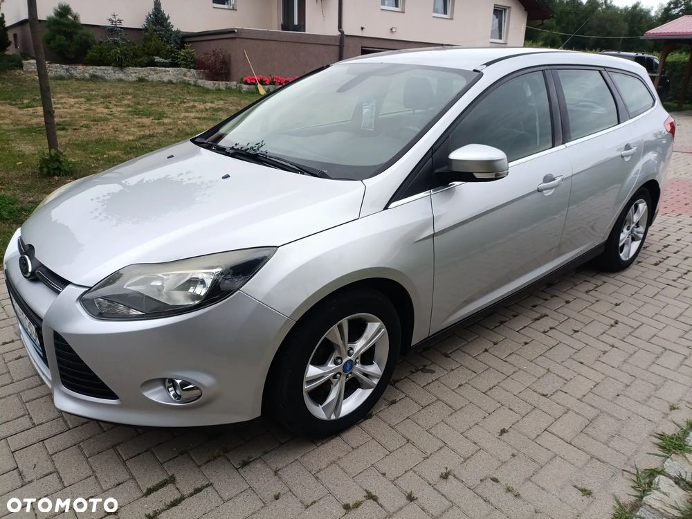 Ford Focus 1.6 TDCi Edition - 6