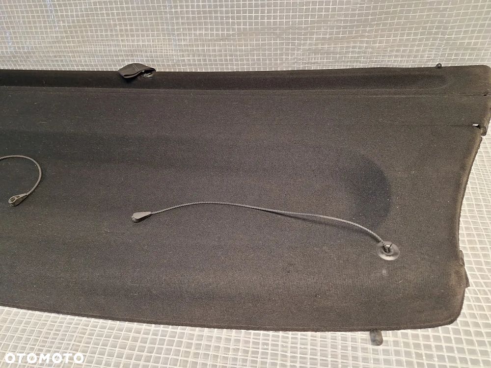 polka bagaznika fiat  500l   500 l    2012-2022 7355979030 orginal demontaz - 4