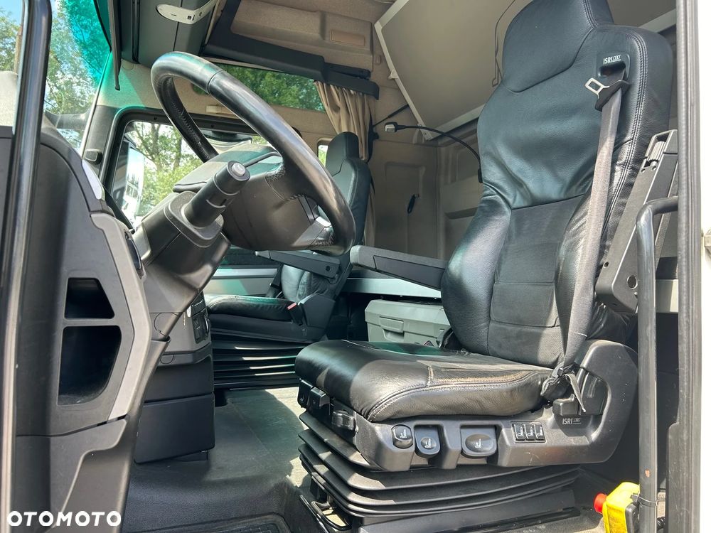 MAN TGX 26.470 XXL / 2021 / NOWA ZABUDOWA AUTOLAWETA R. V 2026 / OCYNK - 6