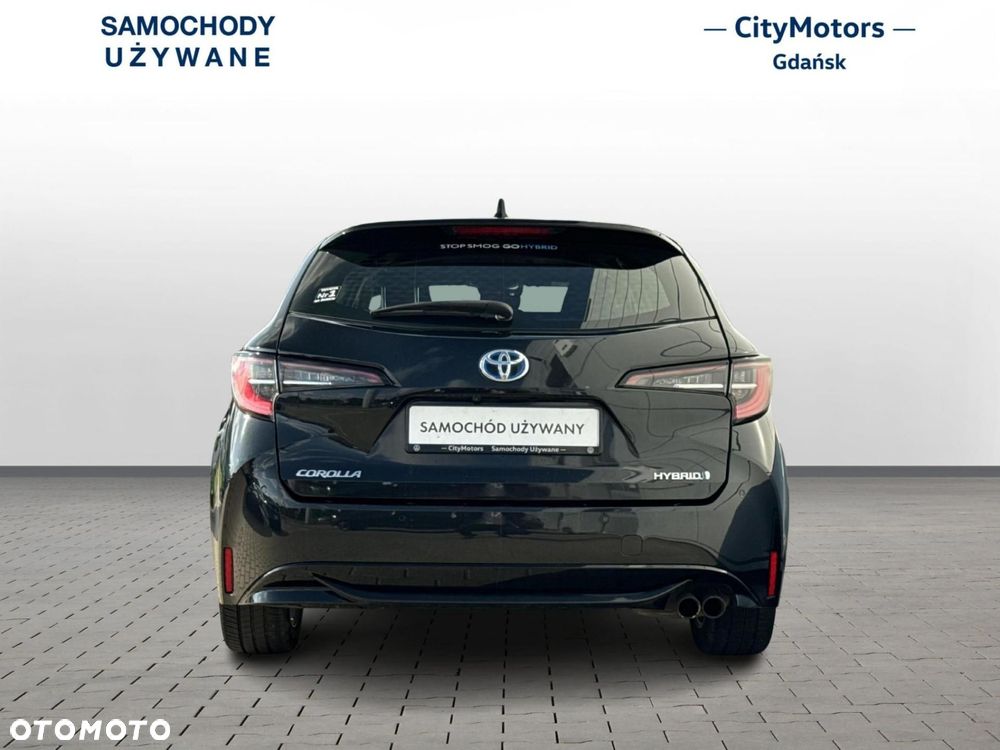 Toyota Corolla - 4