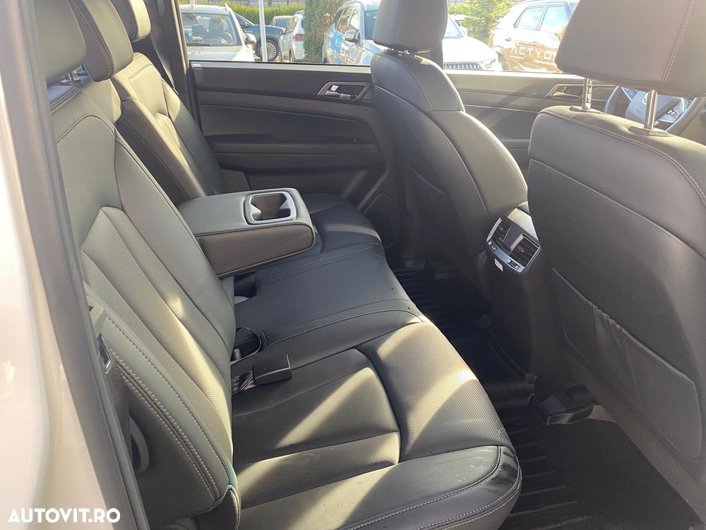 SsangYong MUSSO - 11