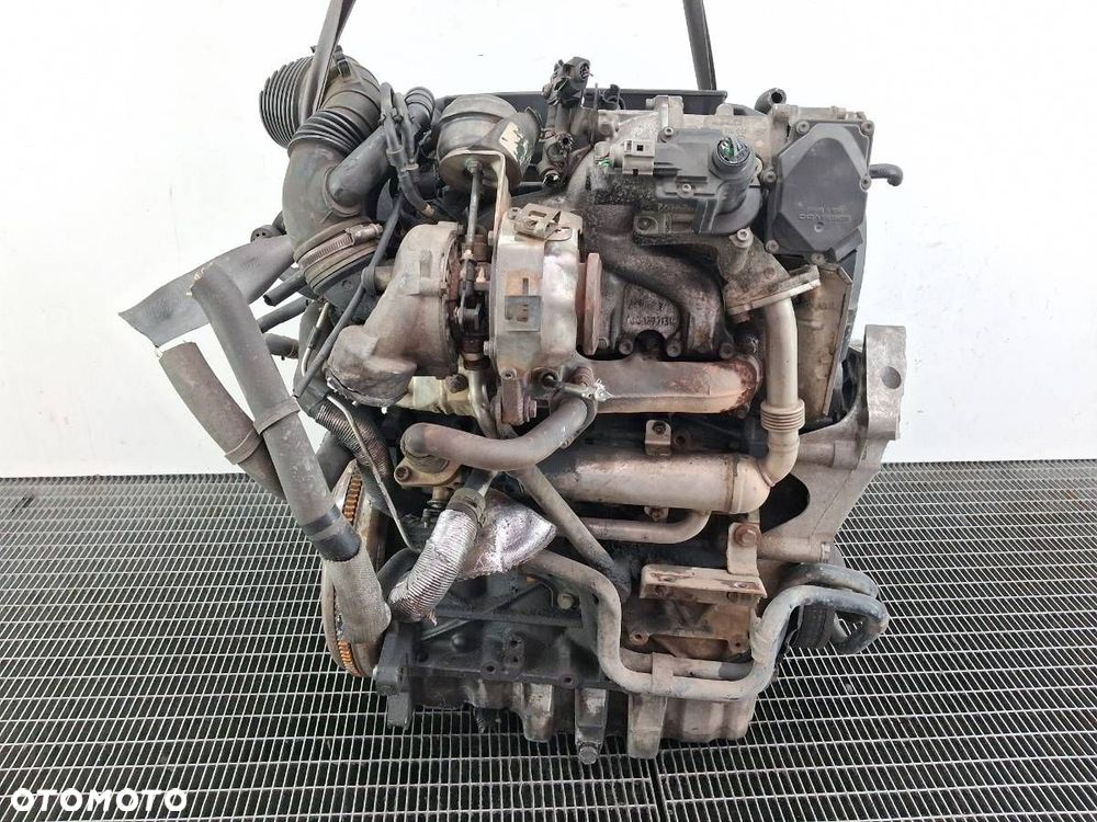 SILNIK KOMPLETNY VW TOURAN I 2.0 TDI 140KM BMM - 6