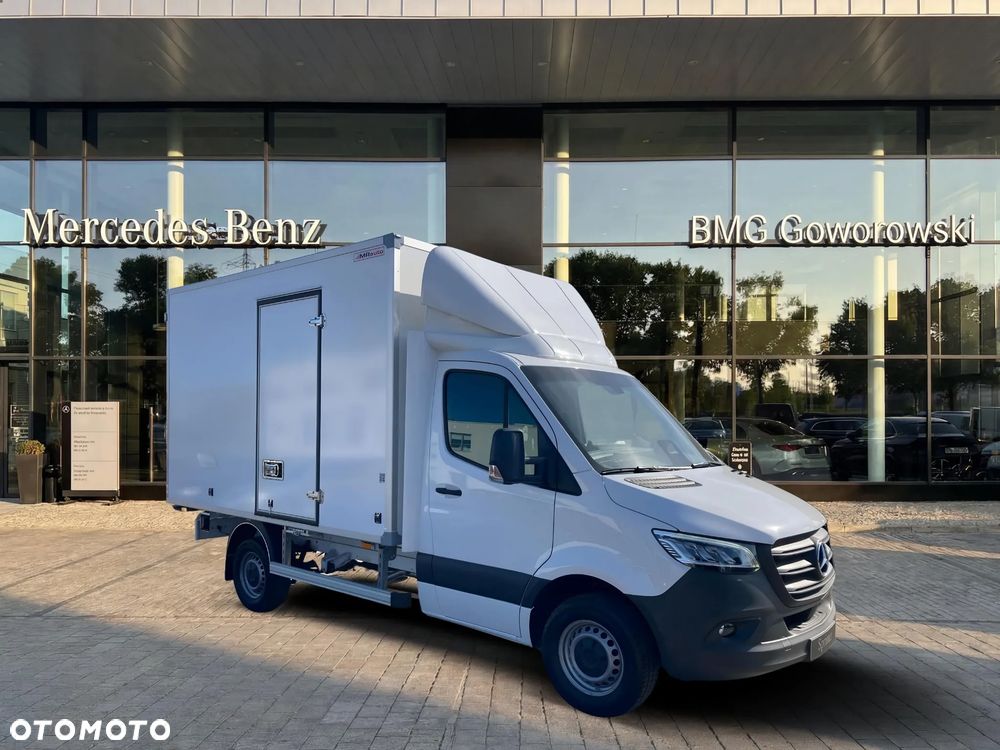 Mercedes-Benz Sprinter 315cdi izoterma - 3