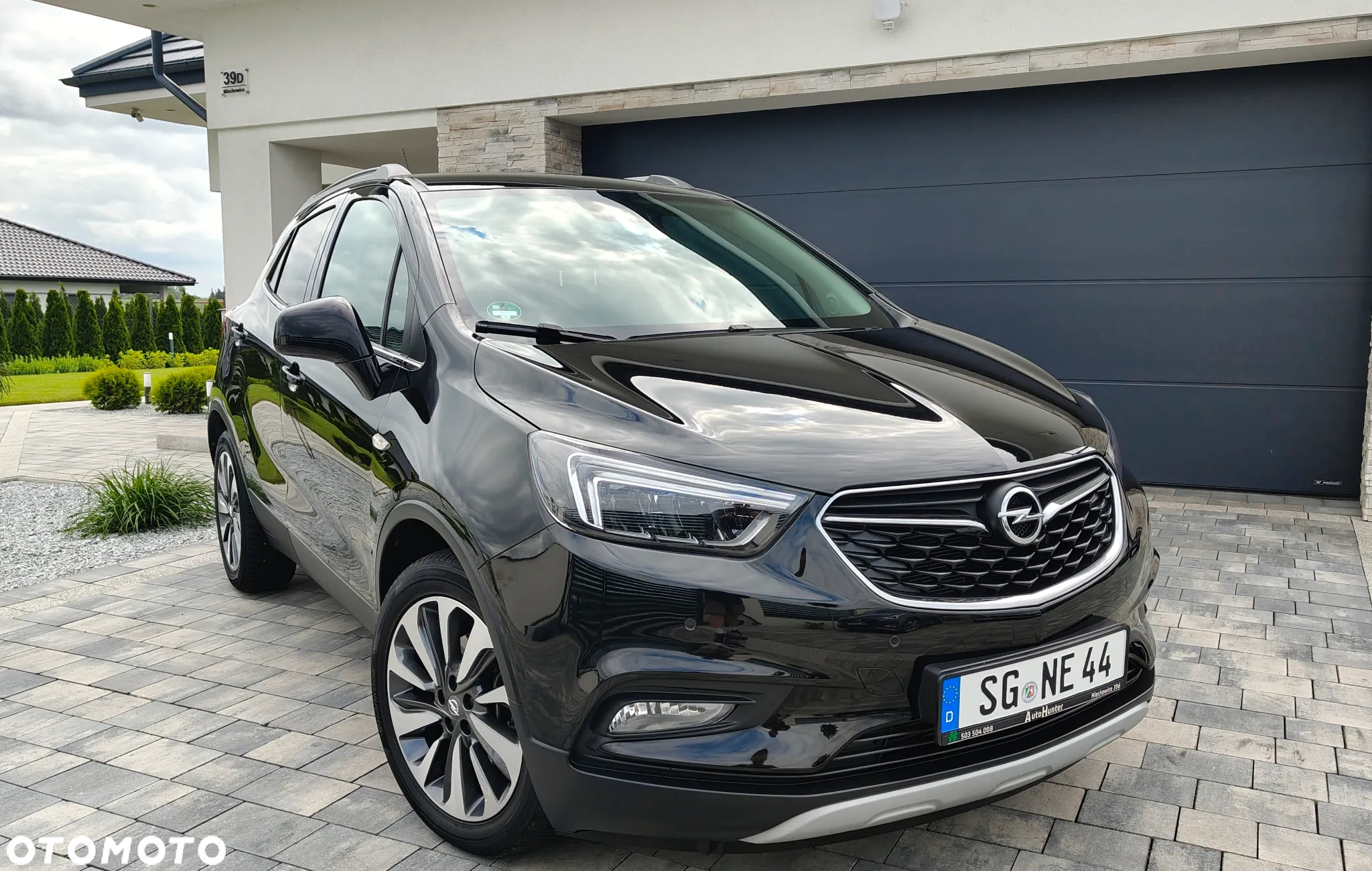 Opel Mokka X 1.4 Start/Stop 4x4 Ultimate - 2