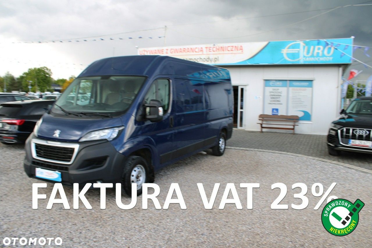 Peugeot Boxer - 1