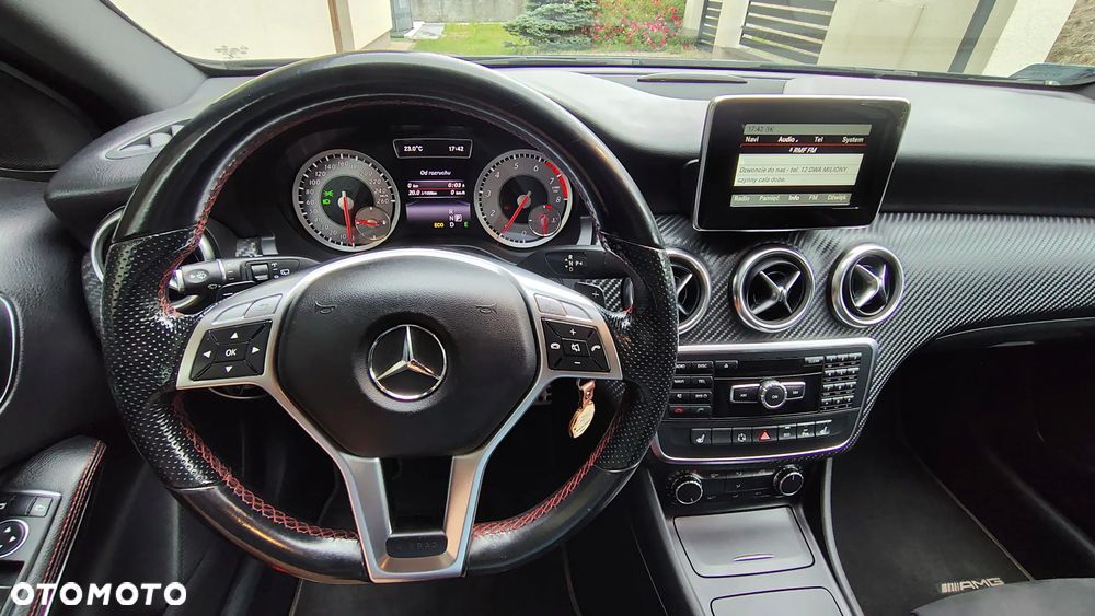 Mercedes-Benz Klasa A 200 7G-DCT AMG Line - 8