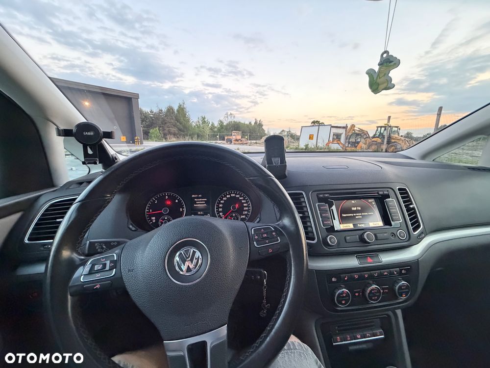Volkswagen Sharan 2.0 TDI BlueMotion Technology Comfortline - 20