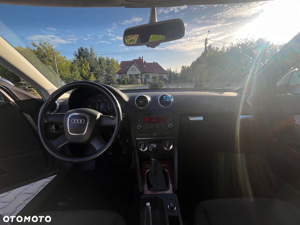 Audi A3 3-drzwiowe 2.0 TDI Ambiente - 7