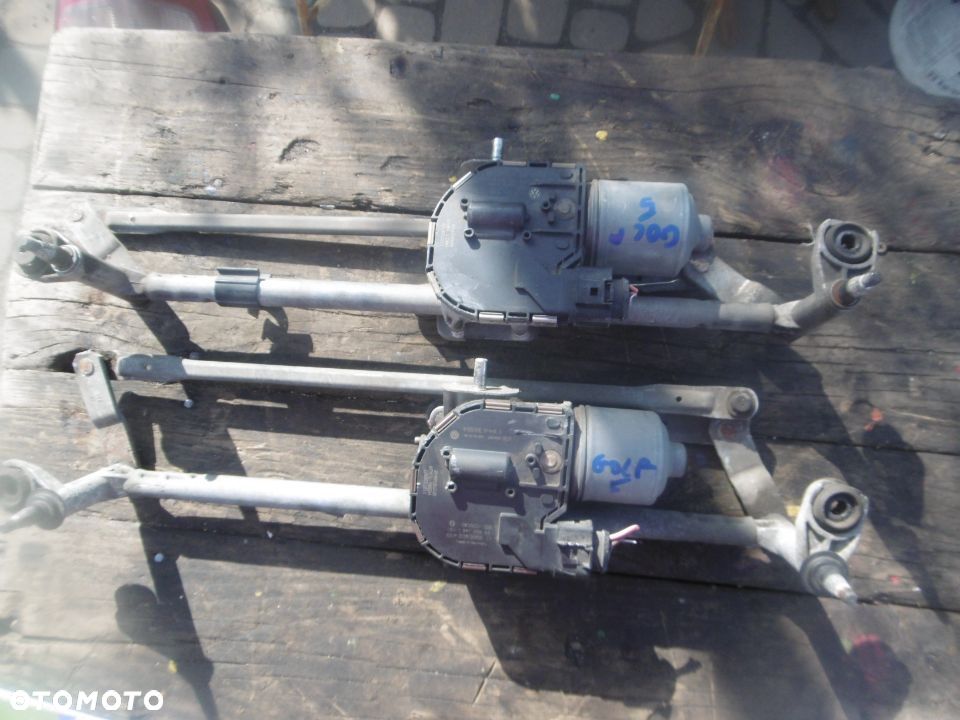 Silniczek GOLF V JETTA 1K1955119B 1K1955119E - 1