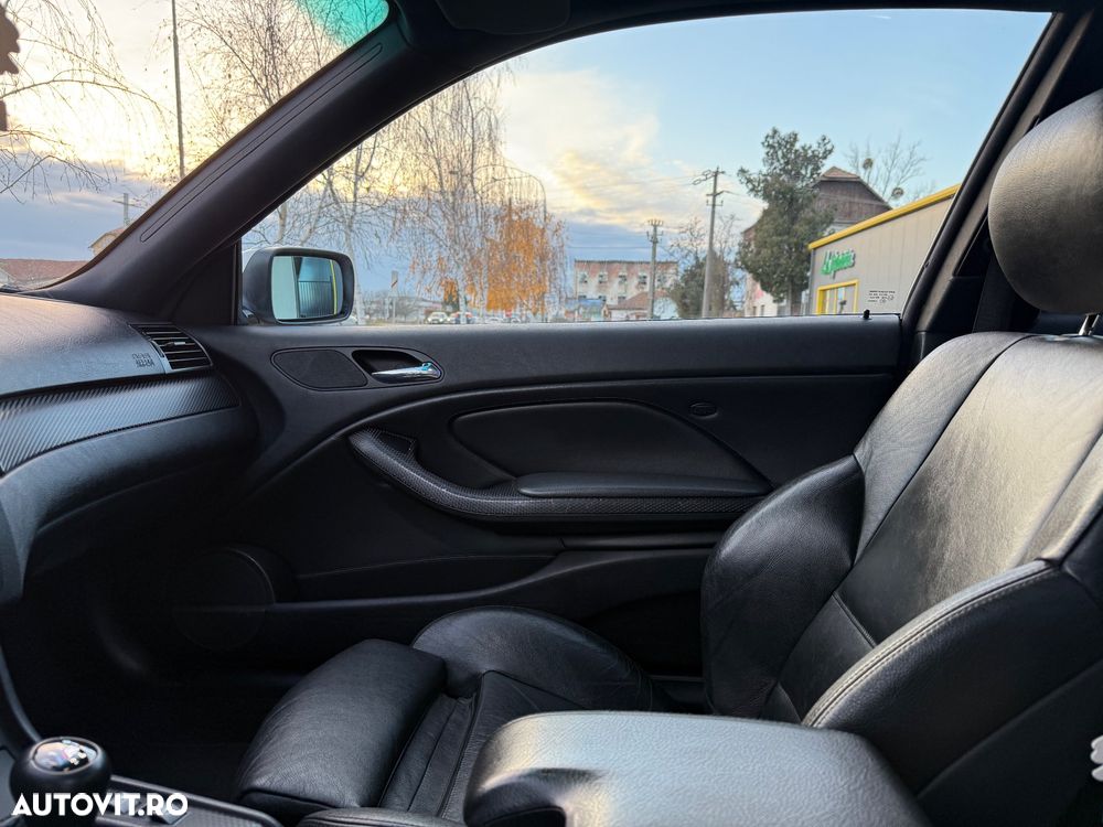 BMW Seria 3 320 Ci - 19