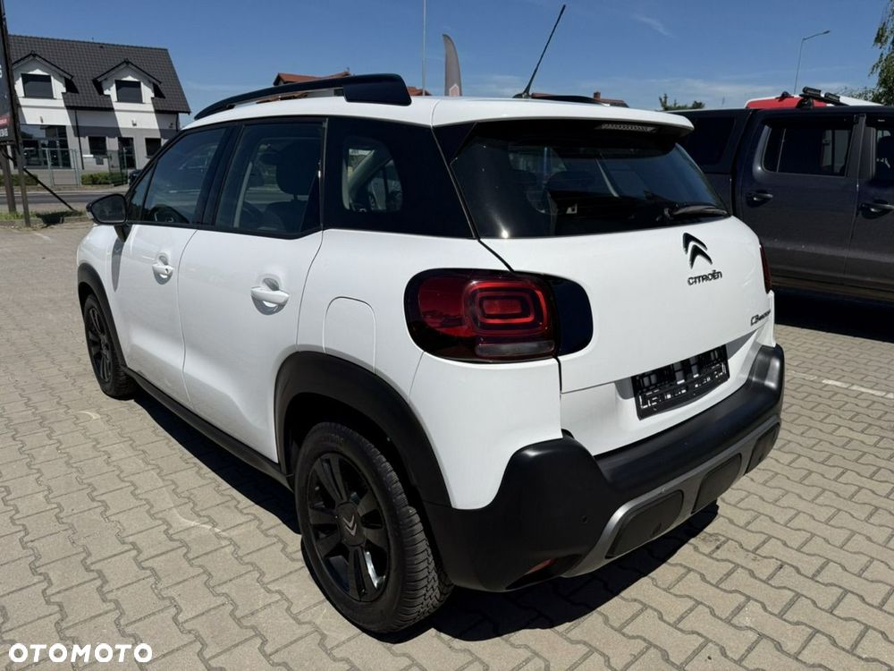 Citroën C3 Aircross PureTech 82 OPF Shine - 9